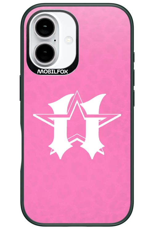 Centaur Logo Pink 2.0 - Apple iPhone 16