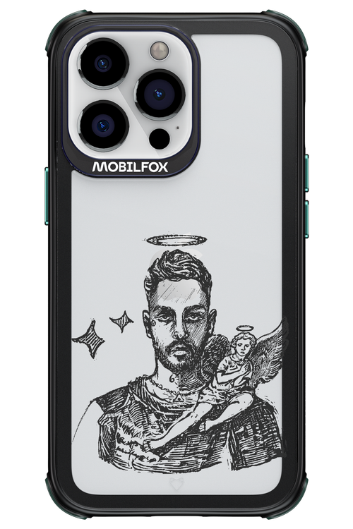 iNGER White  2.0 - Apple iPhone 13 Pro