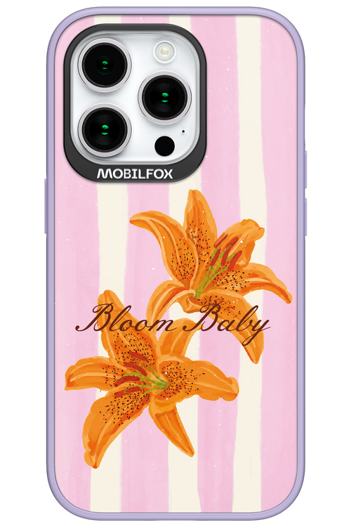 Bloom Baby 2.0 - Apple iPhone 15 Pro