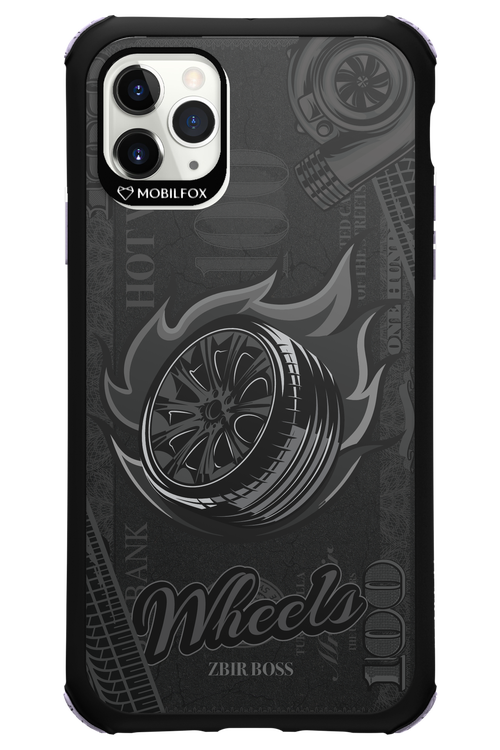 Hot Money 2.0 - Apple iPhone 11 Pro Max