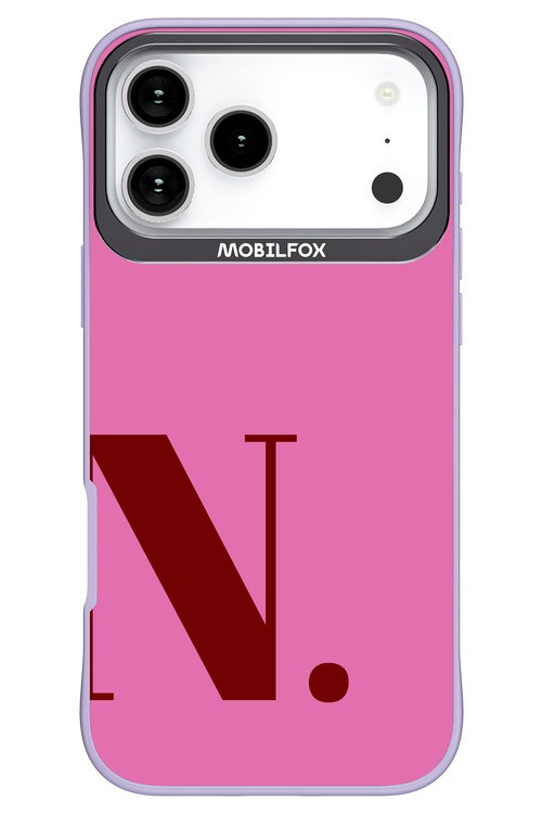 N (Sorbet) 2.0 - Apple iPhone 17 Pro Max