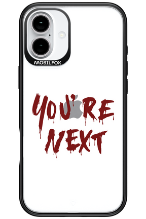 You're Next - Apple iPhone 16 Plus