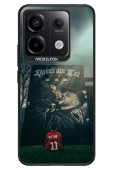 Direct Din Tei Artwork 2.0 - Xiaomi Redmi Note 13 Pro 5G