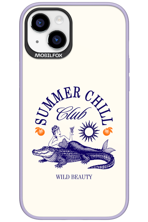 ChillMaid 2.0 - Apple iPhone 15 Plus