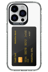 Black Card - Apple iPhone 14 Pro