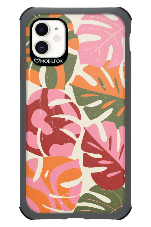 Tropical Heatwave 2.0 - Apple iPhone 11