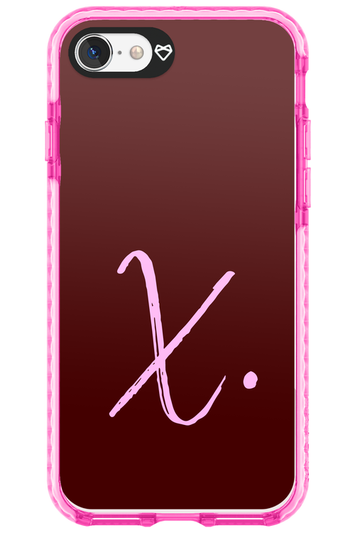 (Dark Blush) X 2.0 - Apple iPhone SE 2020