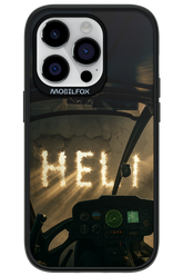 HELI POV - Apple iPhone 14 Pro