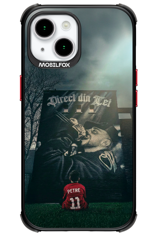 Direct Din Tei Artwork 2.0 - Apple iPhone 15