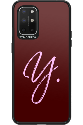 (Dark Blush) Y 2.0 - OnePlus 8T