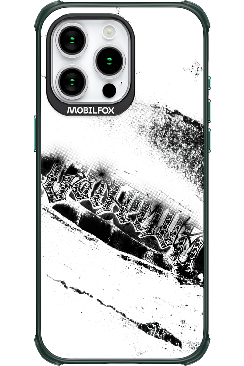 Grillz White Centaur 2.0 - Apple iPhone 15 Pro Max