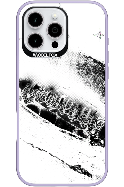 Grillz White Centaur 2.0 - Apple iPhone 16 Pro Max