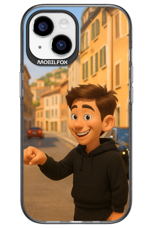 Guy - Apple iPhone 15