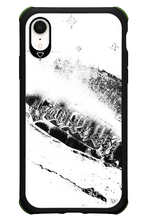 Grillz White Centaur 2.0 - Apple iPhone XR