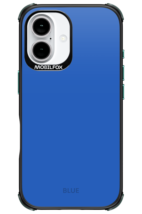 BLUE - FS2 - Apple iPhone 16