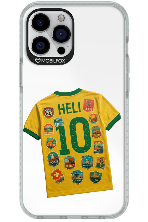 The T-Shirt 2.0 - Apple iPhone 12 Pro Max