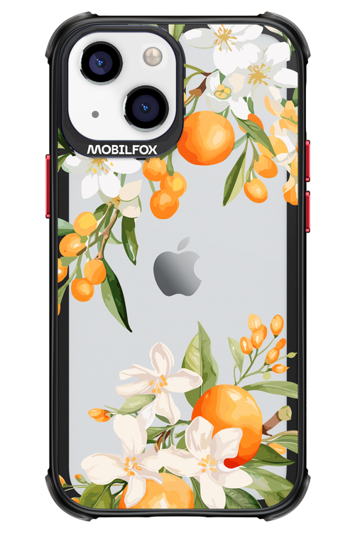 Amalfi Orange 2.0 - Apple iPhone 13 Mini