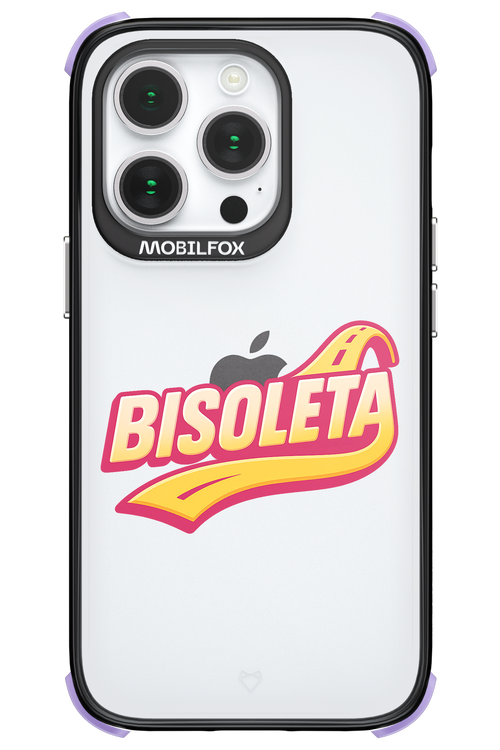 Bisoleta - Apple iPhone 14 Pro