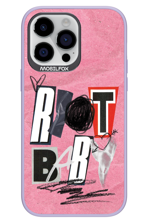 Riot baby 2.0 - Apple iPhone 14 Pro Max