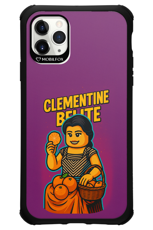 Clementine Belite Lego - Apple iPhone 11 Pro Max