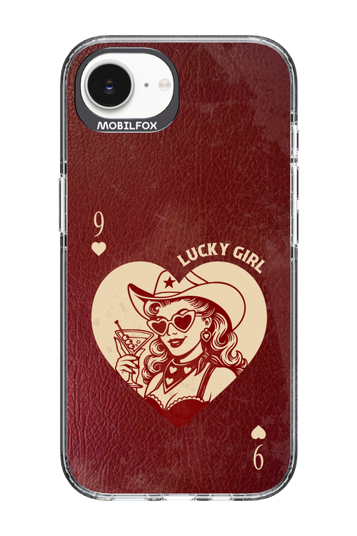 Lucky Gurl 2.0 - Apple iPhone 17e