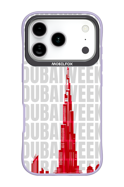 Dubaiweek Burj Khalifa 2.0 - Apple iPhone 17 Pro