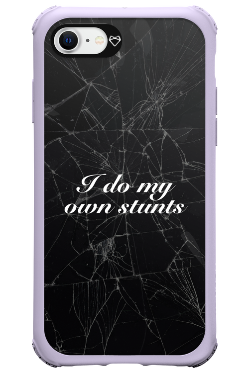 Stunts - Apple iPhone 8