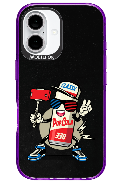 PopCola Classic 2.0 - Apple iPhone 16