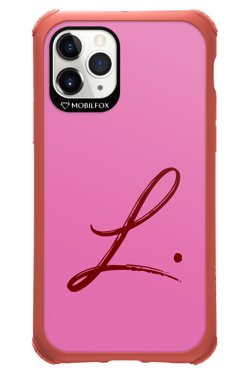 (Sorbet) L 2.0 - Apple iPhone 11 Pro