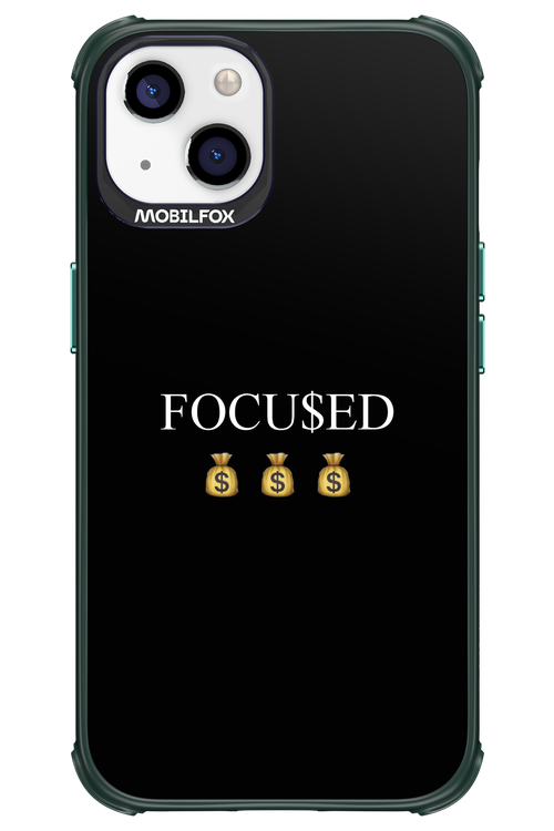 FOCU$ED 2.0 - Apple iPhone 13