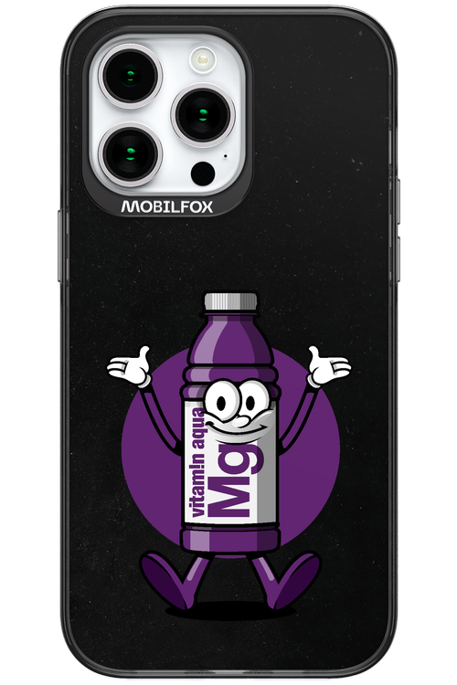 Vitamin Aqua Mg - Apple iPhone 15 Pro Max