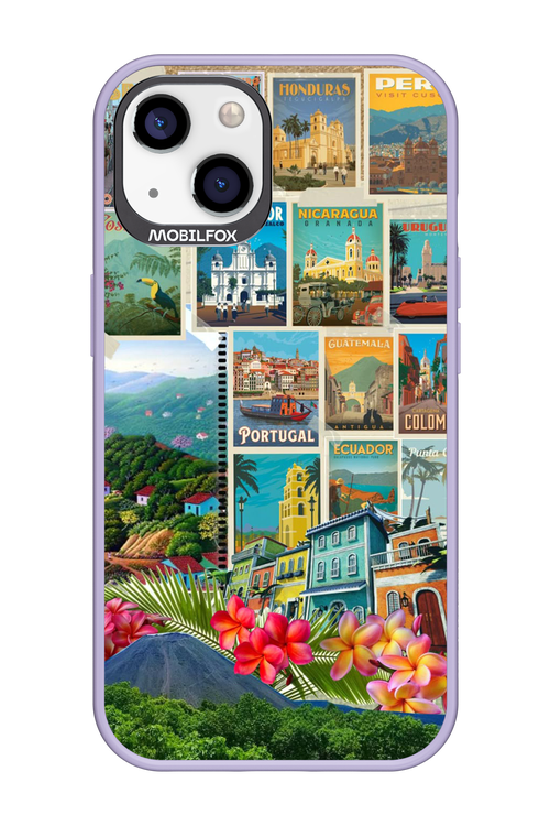 Poster Paradise 2.0 - Apple iPhone 13