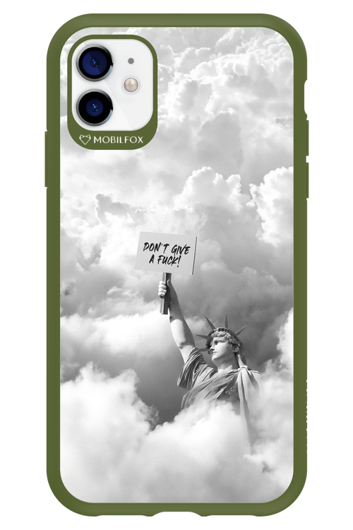 Don't give a  2.0 - Apple iPhone 11