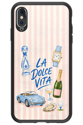 La Dolce Vita 2.0 - Apple iPhone XS Max