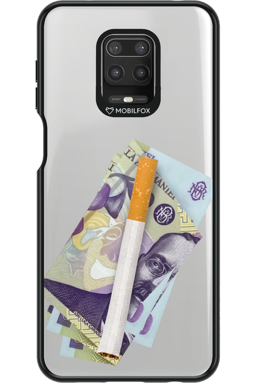 Cigarette 100 Lei 2.0 - Xiaomi Redmi Note 9 Pro