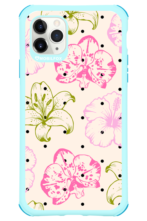 Aloha Chic 2.0 - Apple iPhone 11 Pro Max