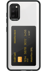 Black Card - Samsung Galaxy A41