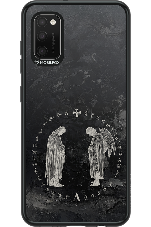 iNGER & D3MON V1 - Samsung Galaxy A41