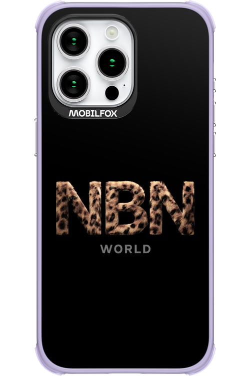 Black 2.0 - Apple iPhone 15 Pro Max