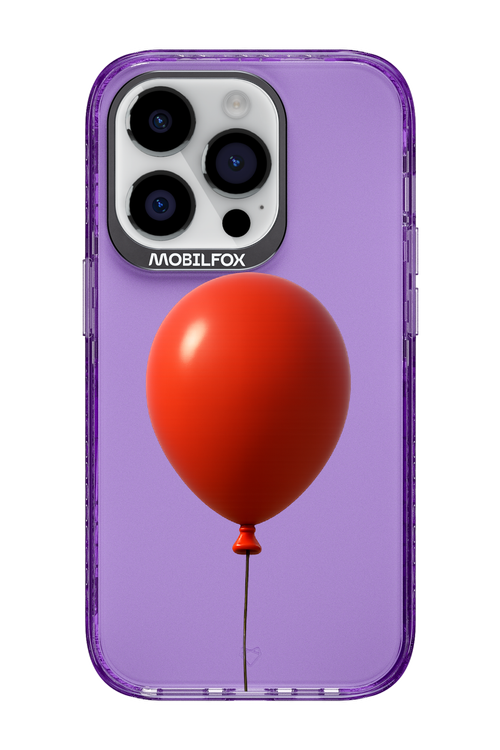 Red Balloon 2.0 - Apple iPhone 14 Pro