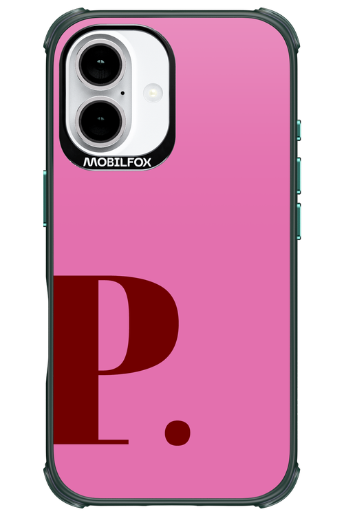 P (Sorbet) 2.0 - Apple iPhone 16