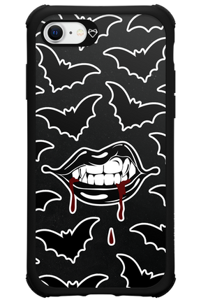 Bat Mouth - Apple iPhone 8