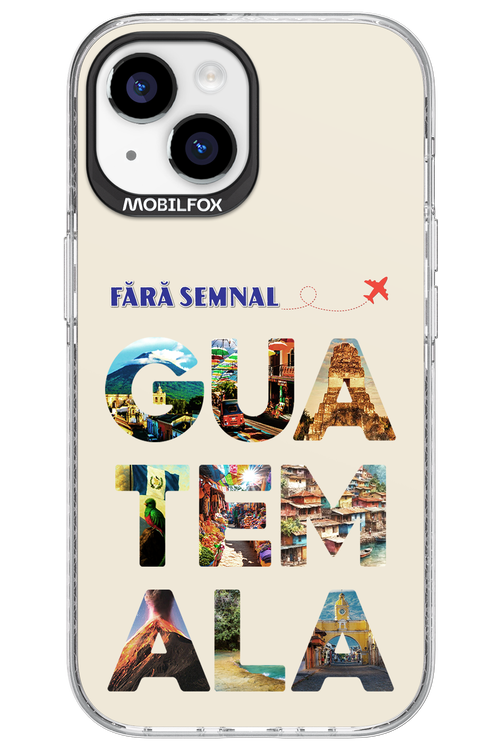 Guatemala 2.0 - Apple iPhone 15