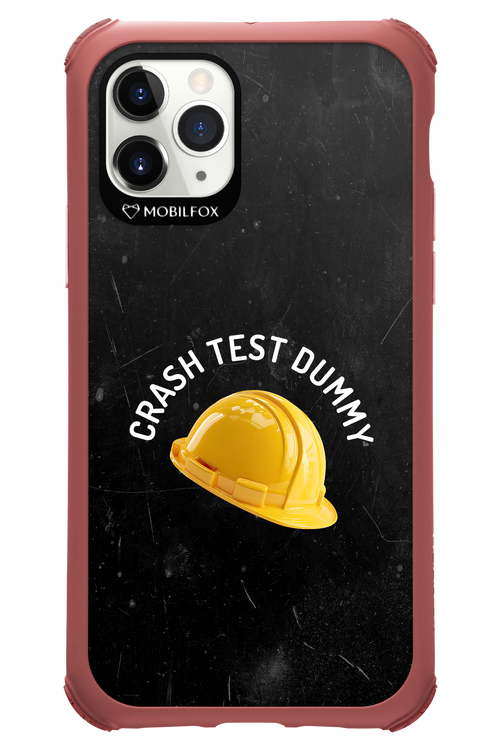 Crash Test 2.0 - Apple iPhone 11 Pro