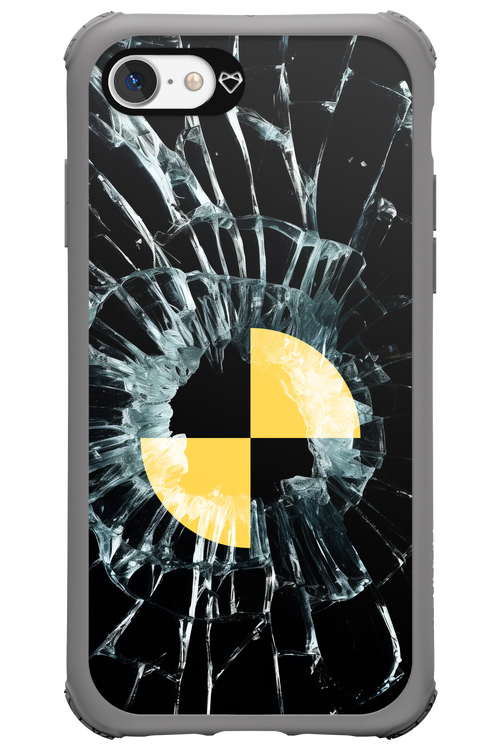 Shattered Proof - Apple iPhone 7