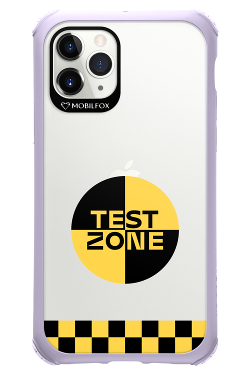 Test Zone 2.0 - Apple iPhone 11 Pro