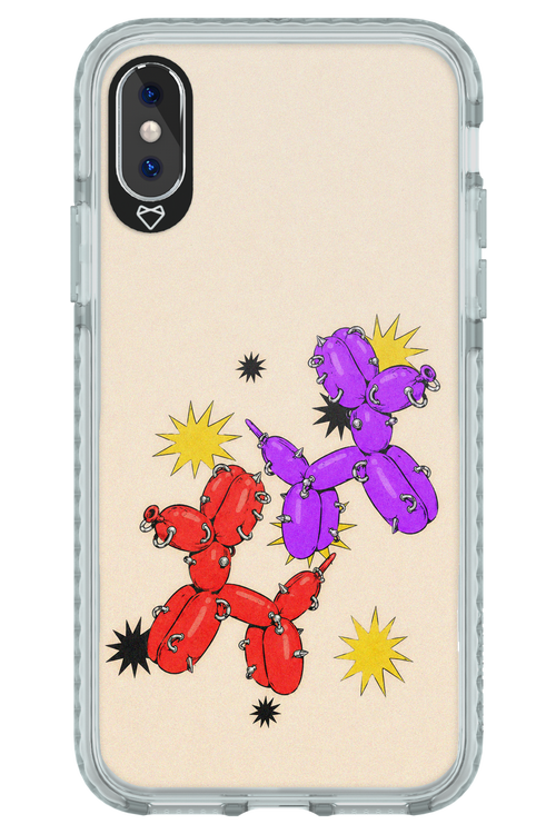 Dog Fight 2.0 - Apple iPhone XS