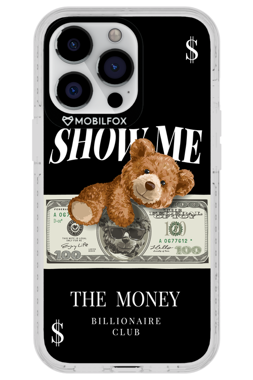 Show Me The Money 2.0 - Apple iPhone 13 Pro