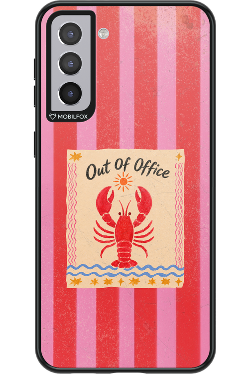 Out Of Office 2.0 - Samsung Galaxy S21+