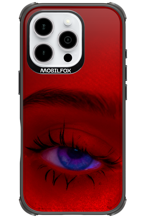 BLUE EYE 2.0 - Apple iPhone 16 Pro